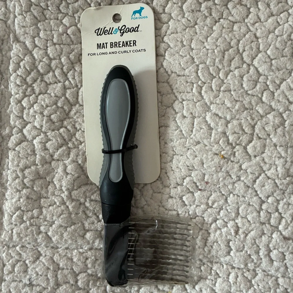 Dog Mat Remover Brush